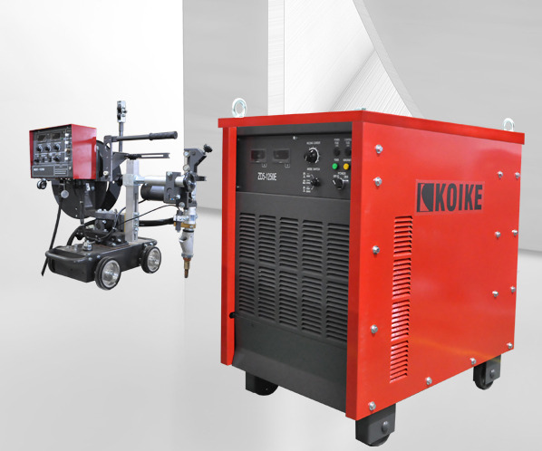 submerged arc welding machine